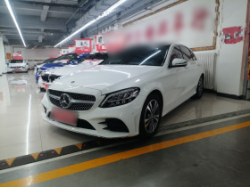 奔驰C级 2021款 C 200 L 时尚型运动版