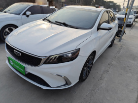 吉利汽车 缤瑞 2021款 1.4T CVT亚运版