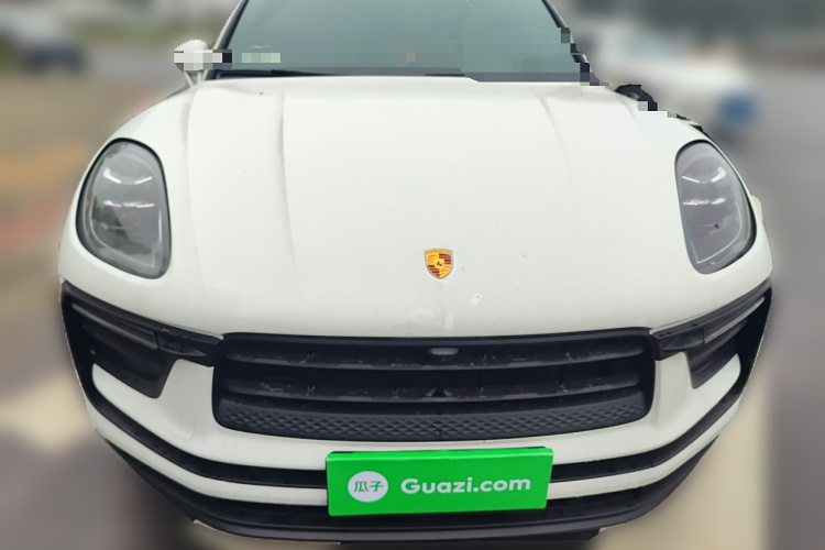 保时捷 2023款 Macan 2.0T车身外观2
