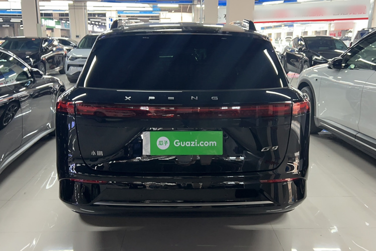 小鹏G9 2024款 702 Max车身外观6005