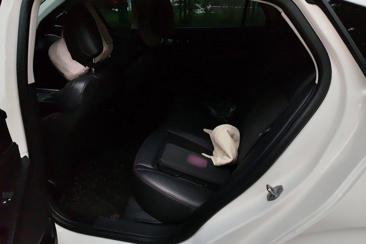 福特 蒙迪欧 2022款 EcoBoost 245 豪华型中控内饰7004