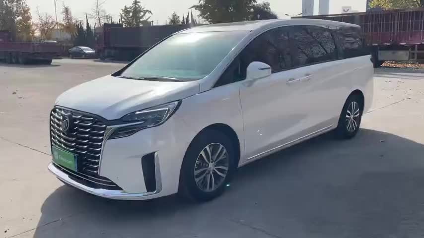 别克GL8 2023款 ES陆尊 尊享型实拍1