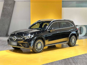 奔驰GLC 2025款 GLC 300 L 4MATIC 动感型 5座