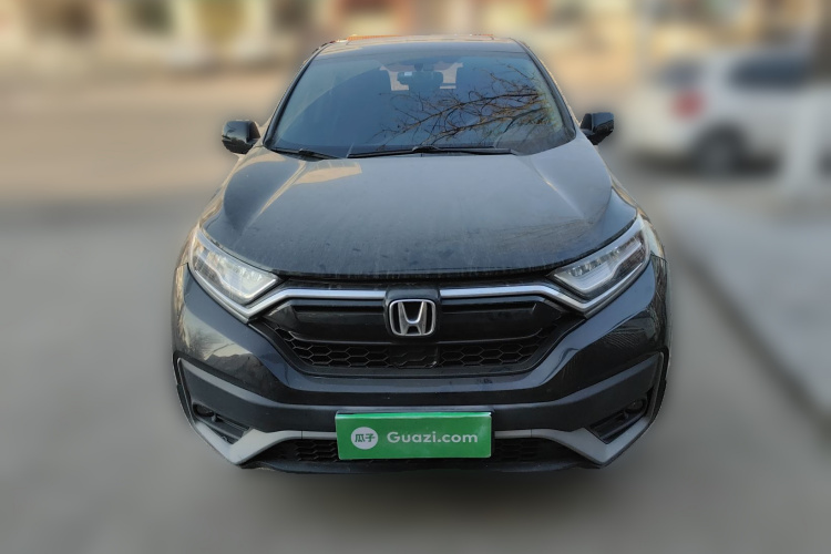 本田CR-V 2021款 240TURBO CVT两驱舒适版车身外观6001