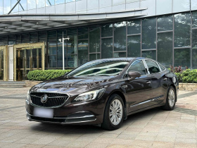 别克 君越 2016款 20T 精英型