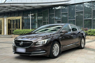 别克 君越 2016款 20T 精英型