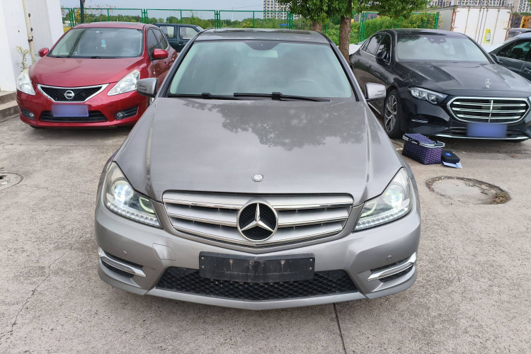 奔驰C级 2013款 C 180 经典型 Grand Edition车身外观6001