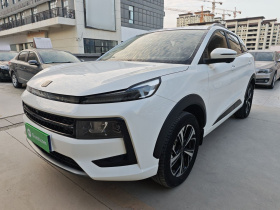 思皓QX 2021款 300T DCT尊贵智联型