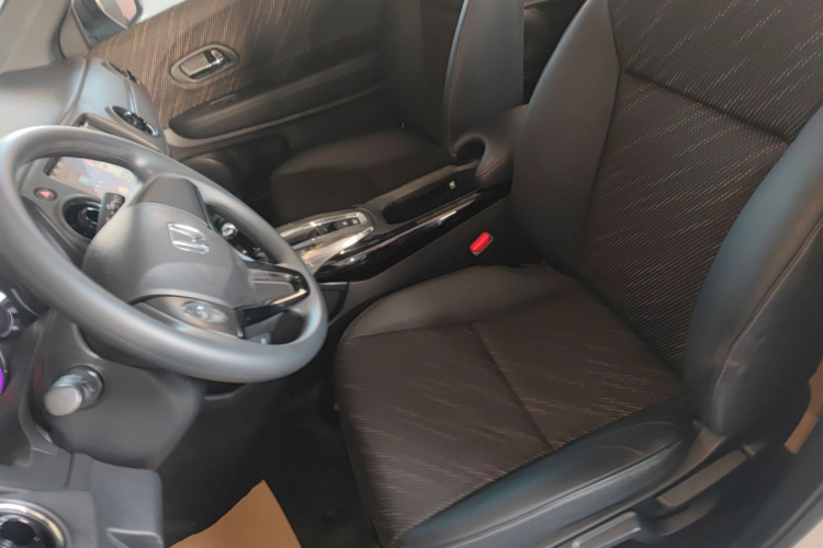 本田XR-V 2017款 1.8L EXi CVT舒适版局部细节19