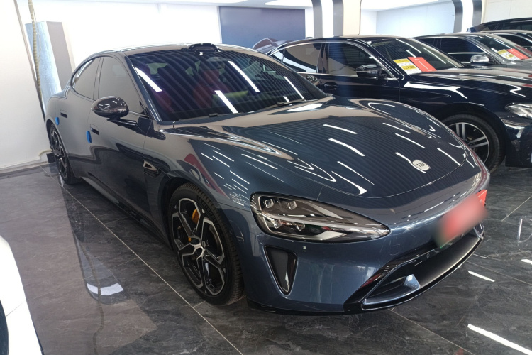 小米汽车 小米SU7 2024款 四驱Max创始版车身外观3