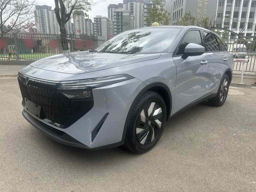 启辰大V DD-i 2023款 60km iD版(1)