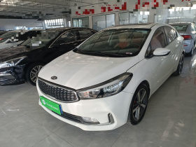 起亚K3 2017款  1.6L 自动15周年特别版GLS