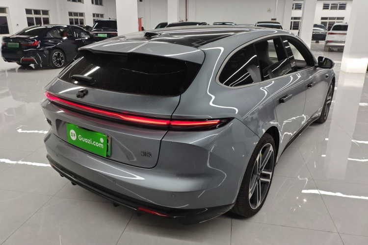 蔚来ET5T 2025款 冠军纪念版 75kWh Touring车身外观6005