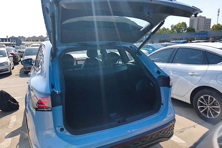 大众 途观L 2024款 PRO 380TSI 四驱R-Line智尊版局部细节23