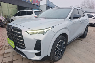 广汽传祺 传祺GS4 2024款 MAX 1.5T 旗舰版