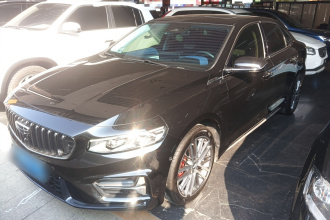 吉利汽车 星瑞 2023款 2.0TD 尊贵型