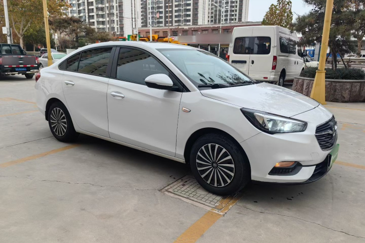 别克 凯越 2018款 15N CVT精英型车身外观6003