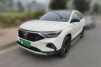 捷达VS7 2021款 熊猫版 1.4T 自动悦享版