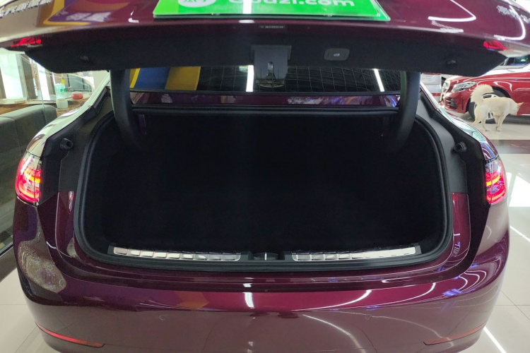 鸿蒙智行 享界S9 2025款 增程 Ultra局部细节23