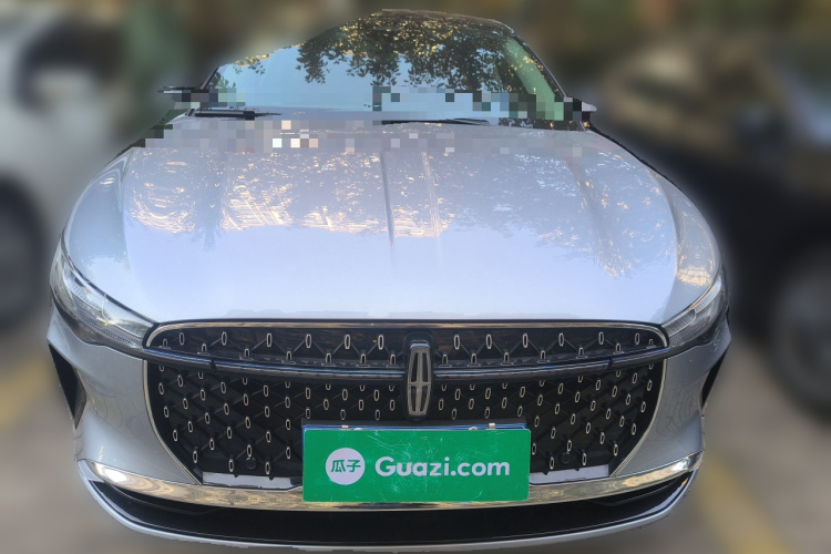 林肯Z 2022款 i享 尊耀版车身外观2