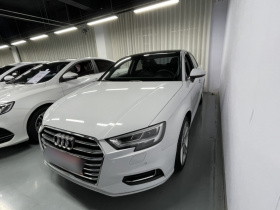 奥迪A3 2020款 Limousine 35 TFSI 风尚型 国VI