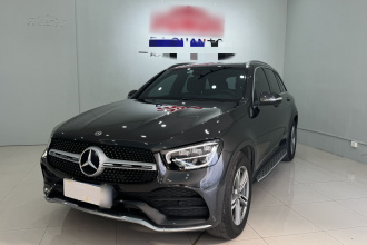 奔驰GLC 2020款 GLC 260 L 4MATIC 豪华型