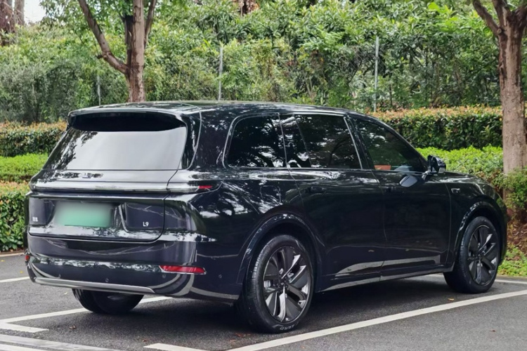 理想汽车 理想L9 2022款 Max车身外观6001
