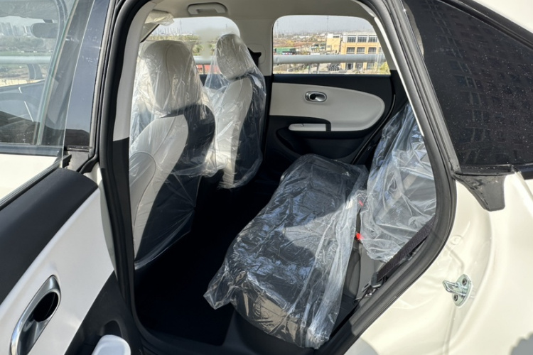 东风纳米 纳米01 2026款 初心款 330Air中控内饰7004