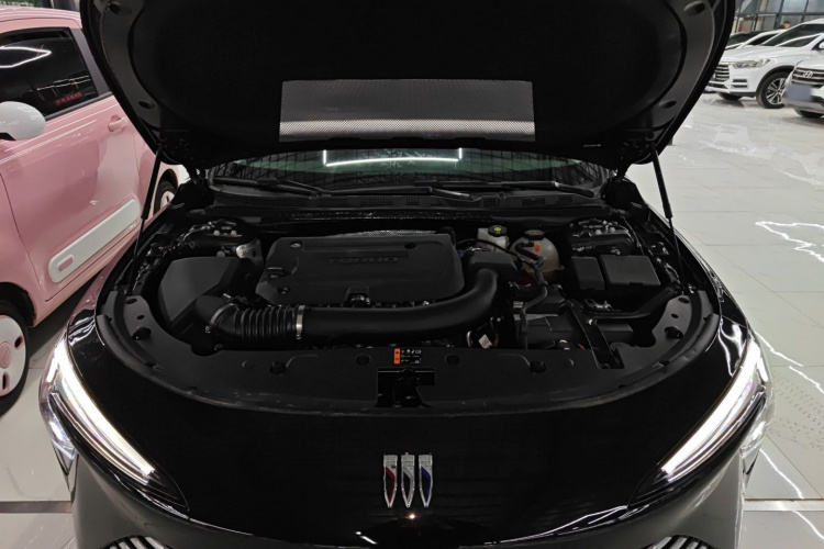 别克 君越 2025款 28T 白金版局部细节24