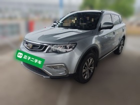 吉利汽车 博越 2016款 1.8TD 自动智慧型