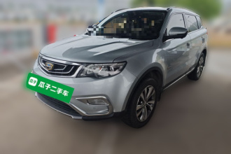 吉利汽车 博越 2016款 1.8TD 自动智慧型