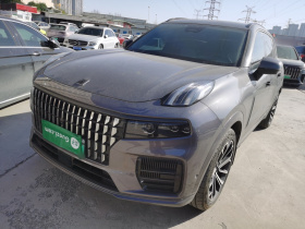 领克09 EM-P 2023款 2.0TD EM-P 远航版PM 七座