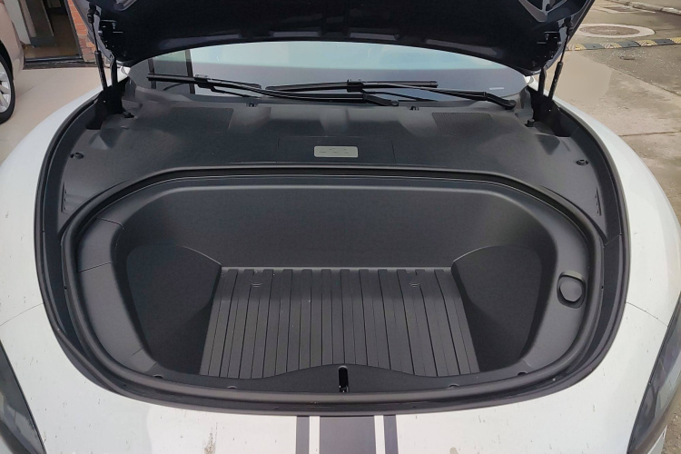 小米汽车 小米SU7 2024款 四驱Max创始版局部细节24