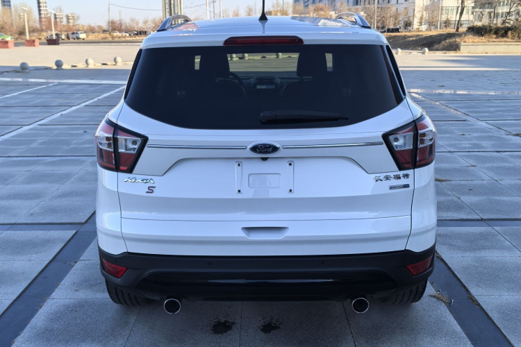 福特 翼虎 2017款 EcoBoost 245 四驱运动型车身外观6004