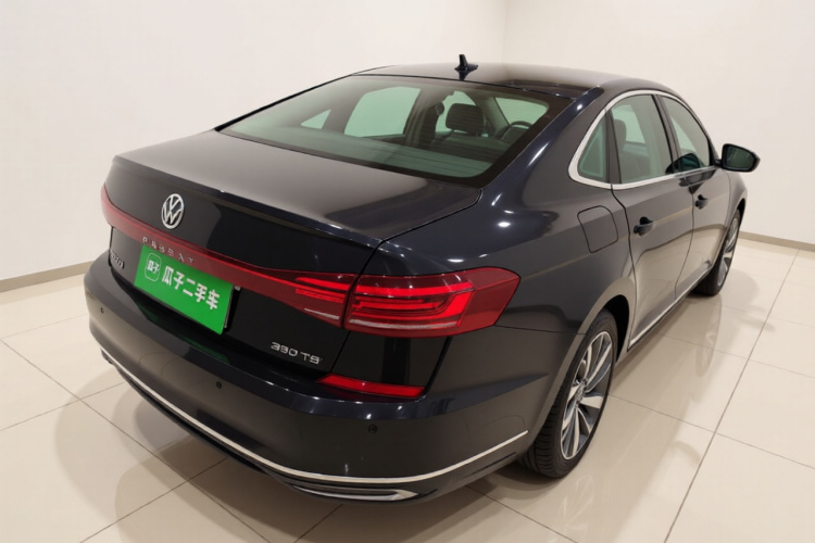 大众 帕萨特 2023款 330TSI 星空精英版车身外观7