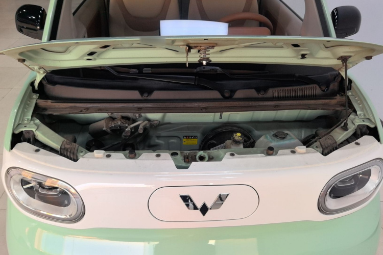 五菱汽车 宏光MINIEV 2024款 第三代 215km 青春版局部细节24