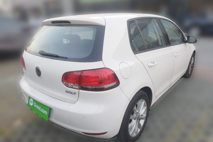 大众 高尔夫 2014款 1.6L 自动舒适型车身外观6005