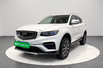 吉利汽车 博越 2020款 1.8TD DCT智尊PRO