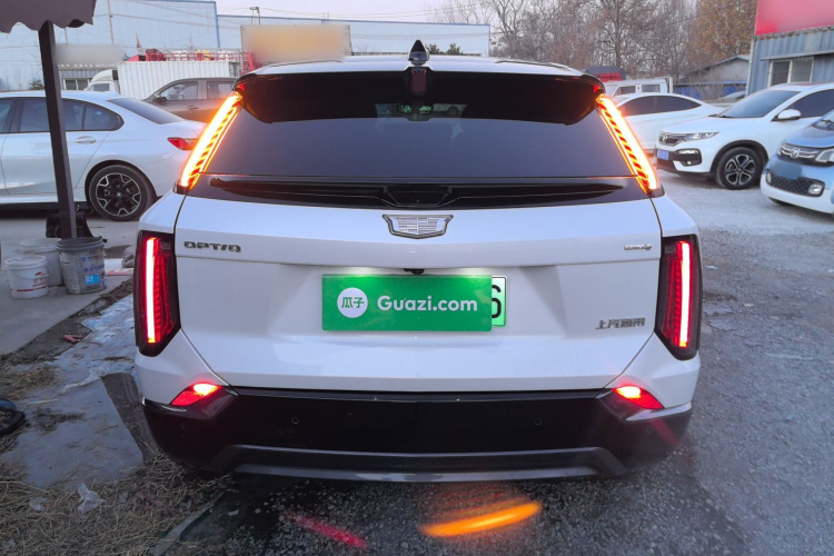 凯迪拉克 IQ傲歌 2024款 四驱长续航版车身外观6004