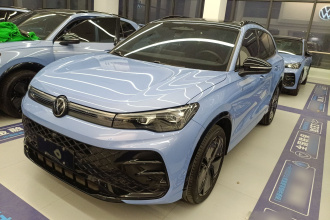 大众 途观L 2024款 PRO 380TSI 四驱R-Line智尊版