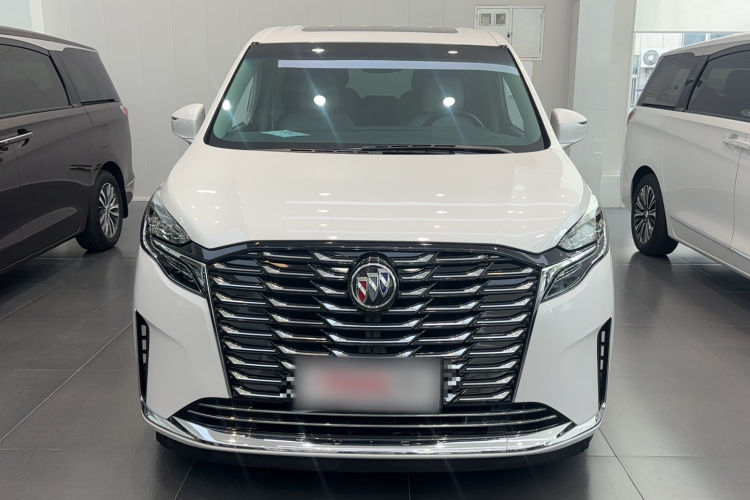 别克GL8 2023款 ES陆尊 舒适型车身外观6001