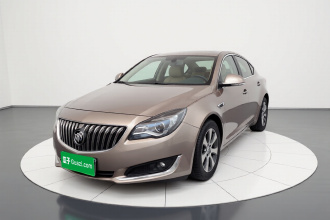 别克 君威 2015款 1.6T 领先技术型