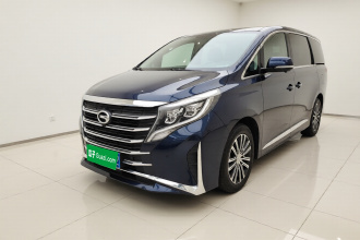 广汽传祺 传祺M8 2021款 领秀系列 390T 至尊版