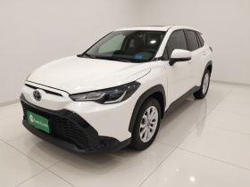 丰田 锋兰达 2022款 2.0L CVT领先版