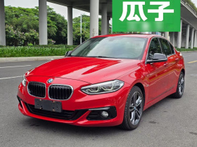 宝马1系 2017款 118i 运动型