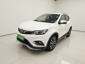 东南DX3 2016款 1.5L 手动豪华型