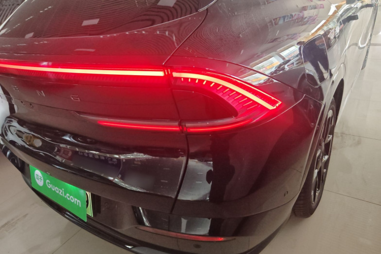 小鹏G7 2025款 702 超长续航 Max车身外观6006