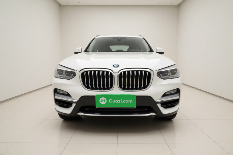 宝马X3 2018款 xDrive25i 豪华套装 国VI车身外观2