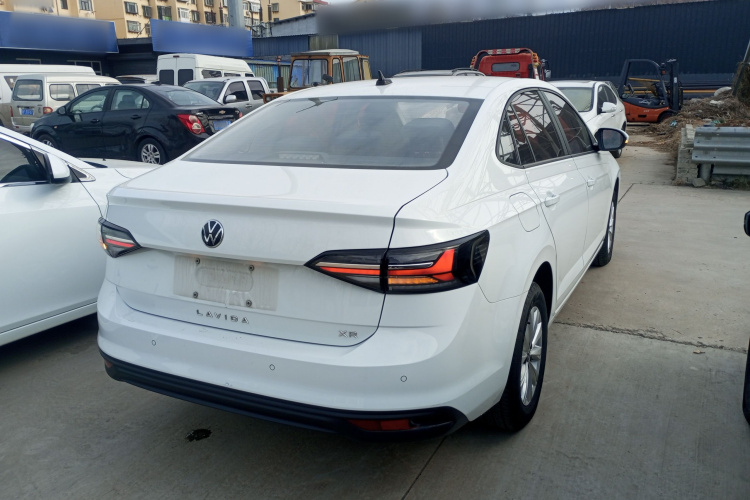 大众 朗逸 2023款 新锐 1.5L 自动新逸版车身外观6005