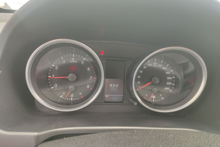 哈弗H6 2015款 改款 运动版 1.5T 手动两驱精英型局部细节14